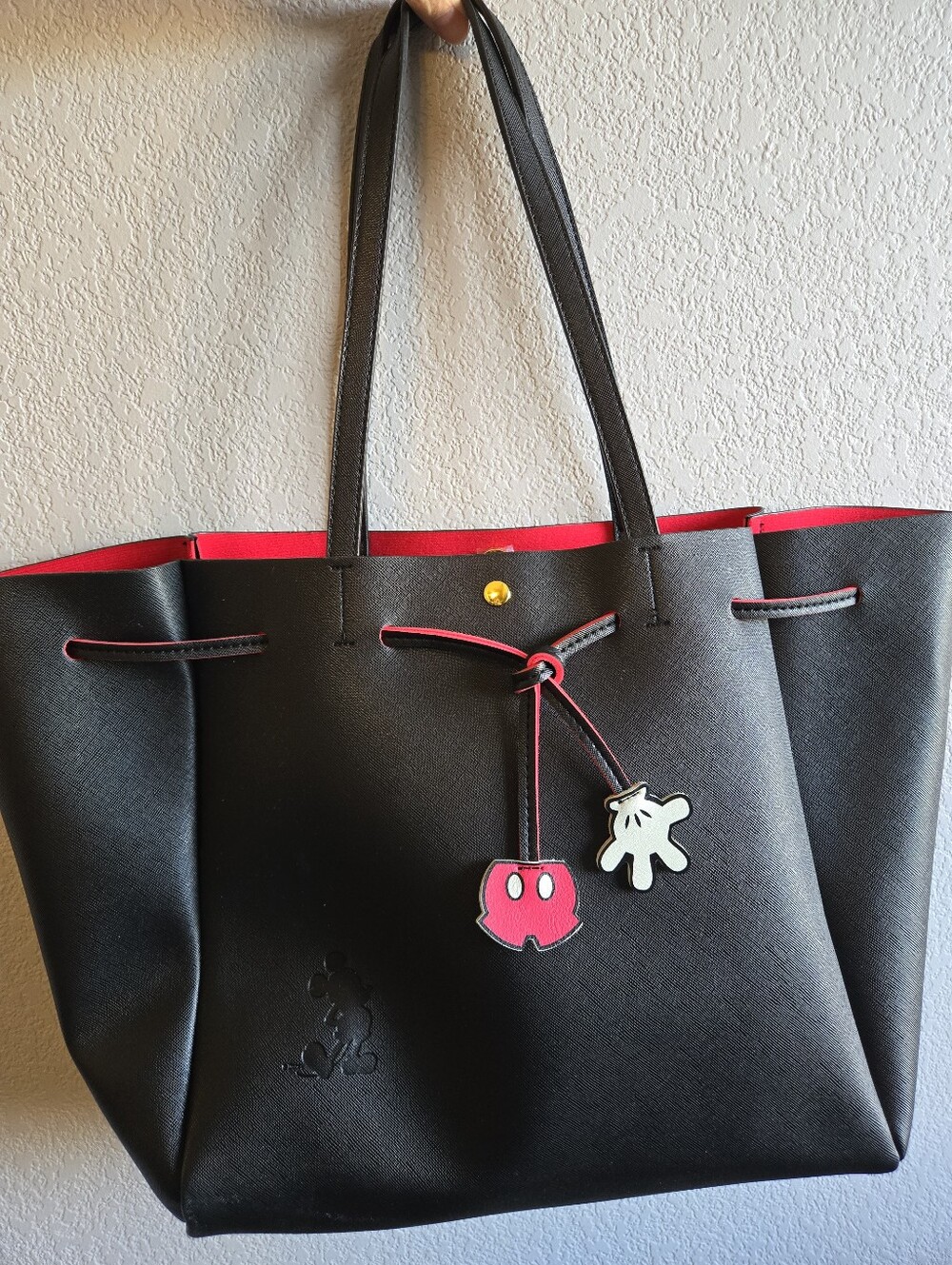 Disney Mickey Tote Bag